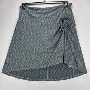 The North Face Cypress Cinched Front A-Line Skirt Gray Women's XL Athleasure